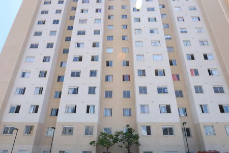 Apartamento para alugar com 32m², 2 quartos e sem vagaFachada do Prédio