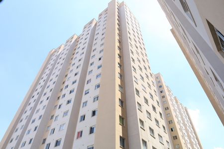Apartamento para alugar com 32m², 2 quartos e sem vagaFachada do Prédio