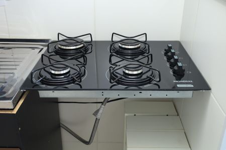 Apartamento para alugar com 32m², 2 quartos e sem vagaCozinha