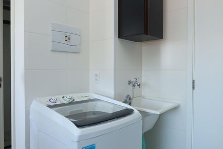 Apartamento para alugar com 32m², 2 quartos e sem vagaÁrea de Serviço