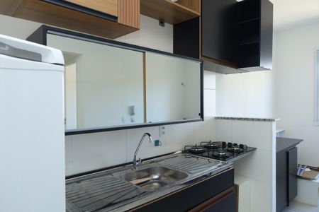 Apartamento para alugar com 32m², 2 quartos e sem vagaCozinha