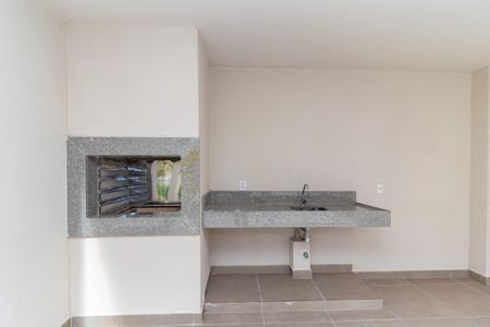 Apartamento para alugar com 32m², 2 quartos e sem vagaÁrea comum - Churrasqueira