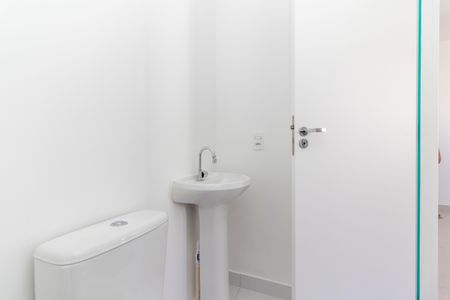 Apartamento para alugar com 32m², 2 quartos e sem vagaBanheiro