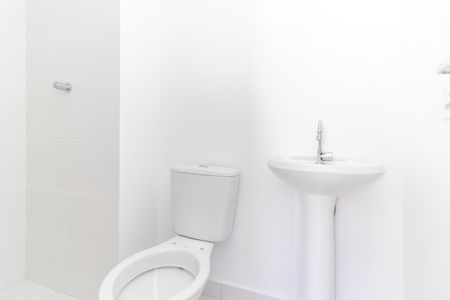 Apartamento para alugar com 32m², 2 quartos e sem vagaBanheiro