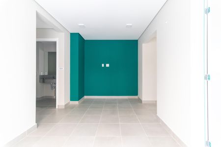 Apartamento para alugar com 32m², 2 quartos e sem vagaÁrea comum - Salão de Festas