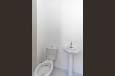 Apartamento para alugar com 32m², 2 quartos e sem vagaBanheiro