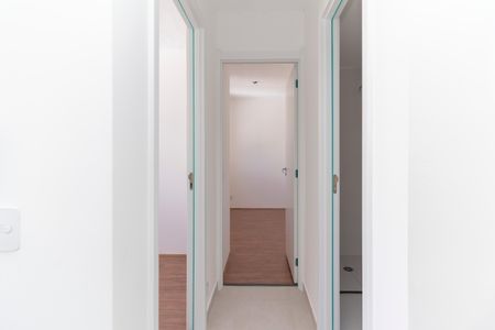 Apartamento para alugar com 32m², 2 quartos e sem vagaCorredor