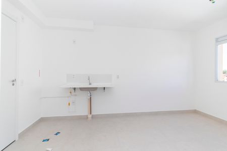 Apartamento para alugar com 32m², 2 quartos e sem vagaSala/Cozinha