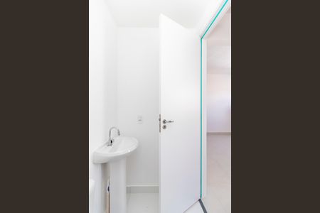 Apartamento para alugar com 32m², 2 quartos e sem vagaBanheiro