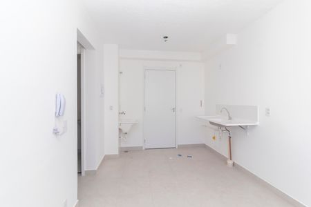 Apartamento para alugar com 32m², 2 quartos e sem vagaSala/Cozinha