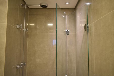 Apartamento à venda com 65m², 2 quartos e 1 vagaBanheiro Social