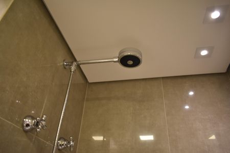 Apartamento à venda com 65m², 2 quartos e 1 vagaBanheiro Social