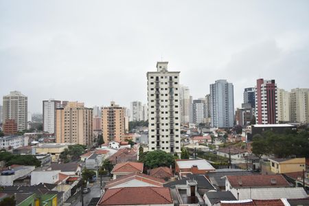 Apartamento à venda com 65m², 2 quartos e 1 vagaVista da Sacada da Sala/Cozinha