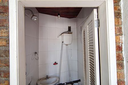 Casa de condomínio à venda com 259m², 4 quartos e 1 vagaBanheiro Área comum