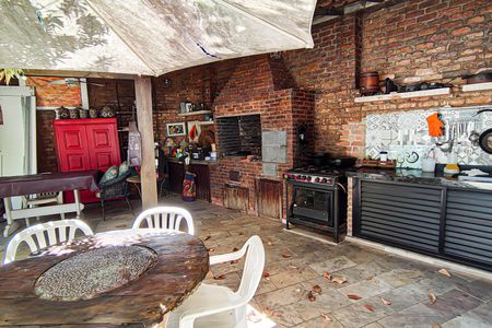 Casa de condomínio à venda com 259m², 4 quartos e 1 vagaÁrea comum