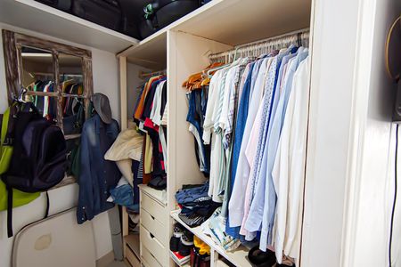 Casa de condomínio à venda com 259m², 4 quartos e 1 vagaSuíte 1 