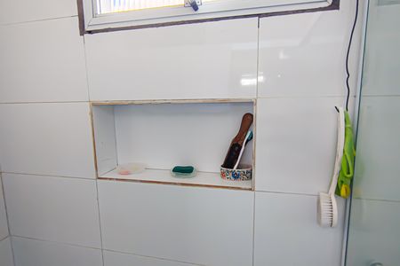 Casa de condomínio à venda com 259m², 4 quartos e 1 vagaBanheiro da Suíte 1