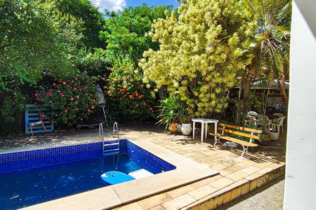 Casa de condomínio à venda com 259m², 4 quartos e 1 vagaÁrea comum