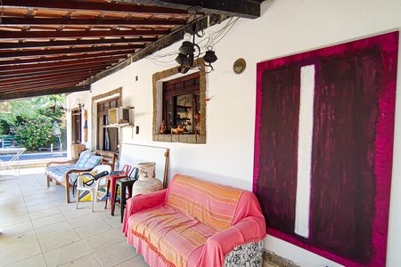 Casa de condomínio à venda com 259m², 4 quartos e 1 vagaÁrea Externa