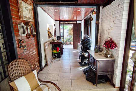 Casa de condomínio à venda com 259m², 4 quartos e 1 vagaSala