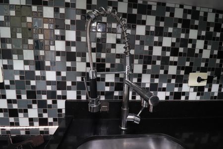 Apartamento à venda com 60m², 2 quartos e 1 vagaCozinha