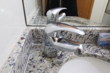 Apartamento à venda com 60m², 2 quartos e 1 vagaBanheiro Quarto 1 suíte