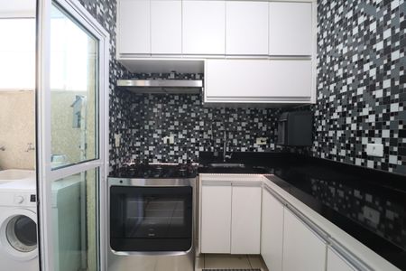 Apartamento à venda com 60m², 2 quartos e 1 vagaCozinha