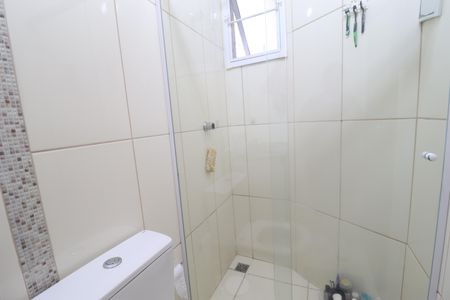 Apartamento à venda com 60m², 2 quartos e 1 vagaBanheiro Quarto 1 suíte
