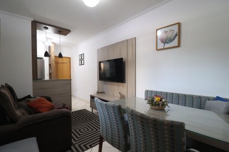 Apartamento à venda com 60m², 2 quartos e 1 vagaSala