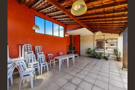 Apartamento para alugar com 107m², 3 quartos e 1 vaga Apartamento para alugar com 107m², 3 quartos e 1 vagaÁrea comum - Churrasqueira