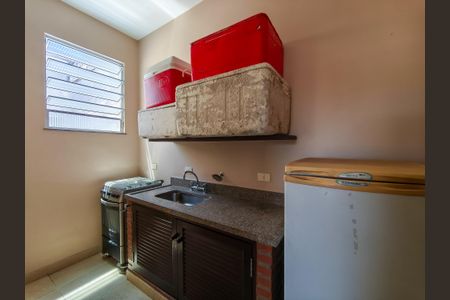 Apartamento para alugar com 107m², 3 quartos e 1 vaga Apartamento para alugar com 107m², 3 quartos e 1 vagaÁrea comum - Salão de festas