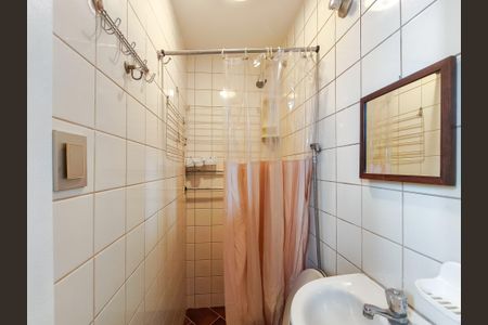 Apartamento para alugar com 107m², 3 quartos e 1 vaga Apartamento para alugar com 107m², 3 quartos e 1 vagaBanheiro de serviço