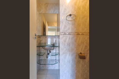 Apartamento para alugar com 107m², 3 quartos e 1 vaga Apartamento para alugar com 107m², 3 quartos e 1 vagaLavabo