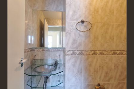 Apartamento para alugar com 107m², 3 quartos e 1 vaga Apartamento para alugar com 107m², 3 quartos e 1 vagaLavabo