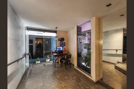 Apartamento para alugar com 107m², 3 quartos e 1 vaga Apartamento para alugar com 107m², 3 quartos e 1 vagaFachada e portaria