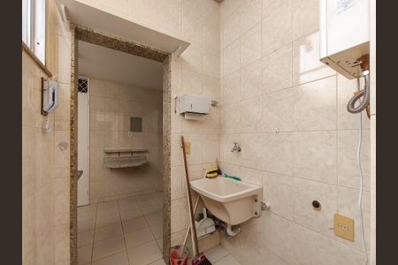 Apartamento para alugar com 107m², 3 quartos e 1 vaga Apartamento para alugar com 107m², 3 quartos e 1 vagaÁrea de Serviço