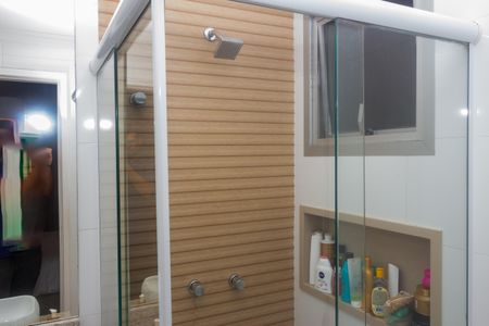 Apartamento para alugar com 71m², 3 quartos e 1 vagaBanheiro da Suíte