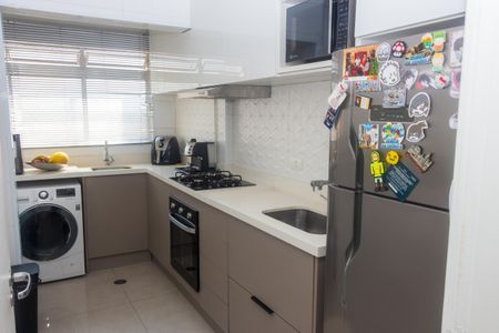 Apartamento para alugar com 71m², 3 quartos e 1 vagaCozinha e Área de Serviço