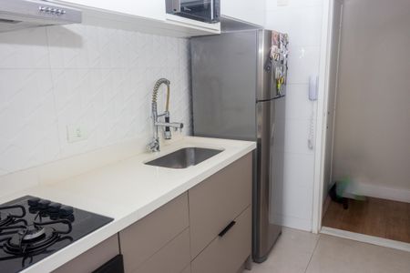 Apartamento para alugar com 71m², 3 quartos e 1 vagaCozinha e Área de Serviço