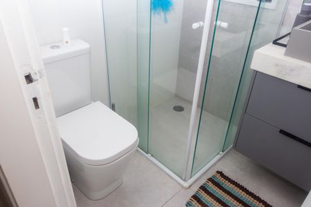 Apartamento para alugar com 71m², 3 quartos e 1 vagaBanheiro Social