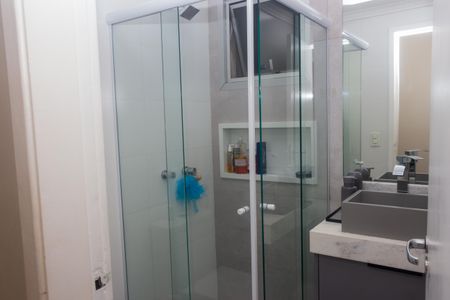 Apartamento para alugar com 71m², 3 quartos e 1 vagaBanheiro Social