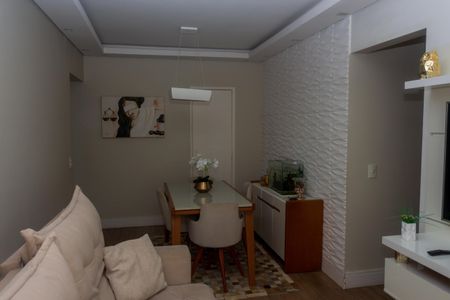 Apartamento para alugar com 71m², 3 quartos e 1 vagaSala