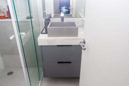 Apartamento para alugar com 71m², 3 quartos e 1 vagaBanheiro Social