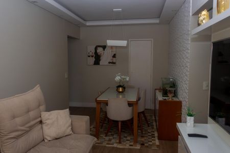 Apartamento para alugar com 71m², 3 quartos e 1 vagaSala