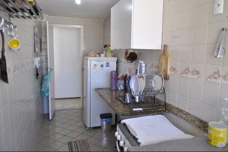 Apartamento para alugar com 58m², 1 quarto e 1 vagaCozinha/Área de serviço