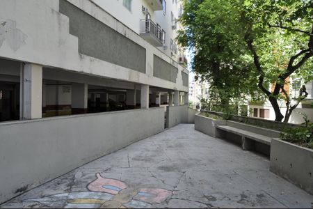 Apartamento para alugar com 58m², 1 quarto e 1 vagaÁrea comum