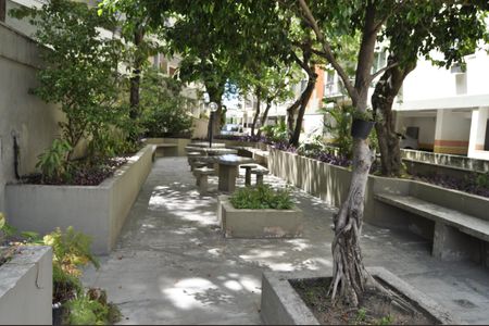 Apartamento para alugar com 58m², 1 quarto e 1 vagaÁrea comum