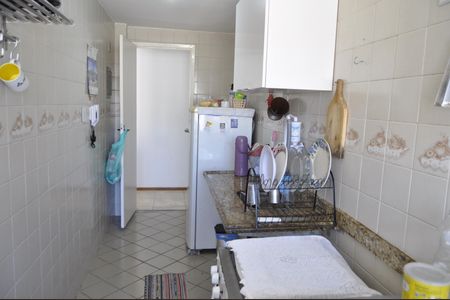 Apartamento para alugar com 58m², 1 quarto e 1 vagaCozinha/Área de serviço