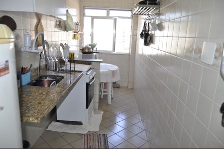 Apartamento para alugar com 58m², 1 quarto e 1 vagaCozinha/Área de serviço