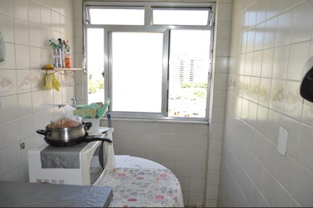 Apartamento para alugar com 58m², 1 quarto e 1 vagaCozinha/Área de serviço